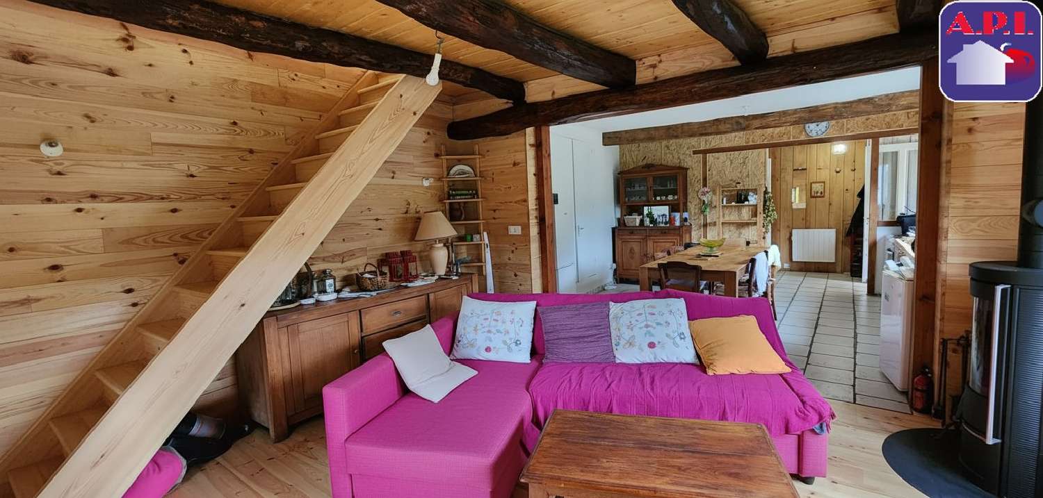 à vendre maison Boussenac Ariège 7