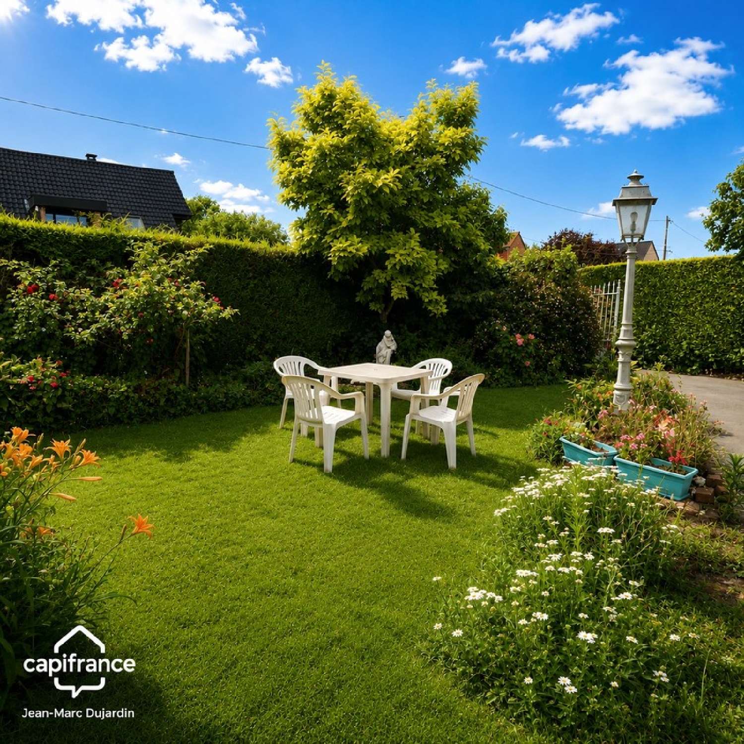 for sale house Bouvignies Nord 2