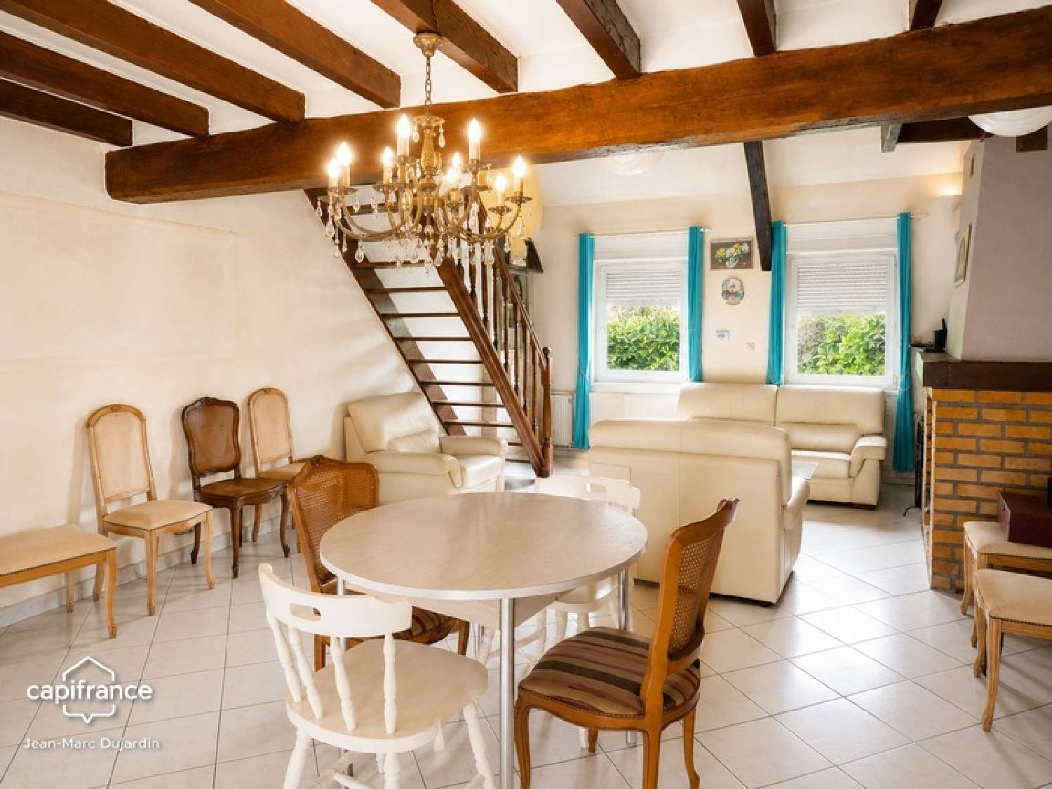 for sale house Bouvignies Nord 4