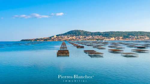 Bouzigues Hérault maison foto 7373388