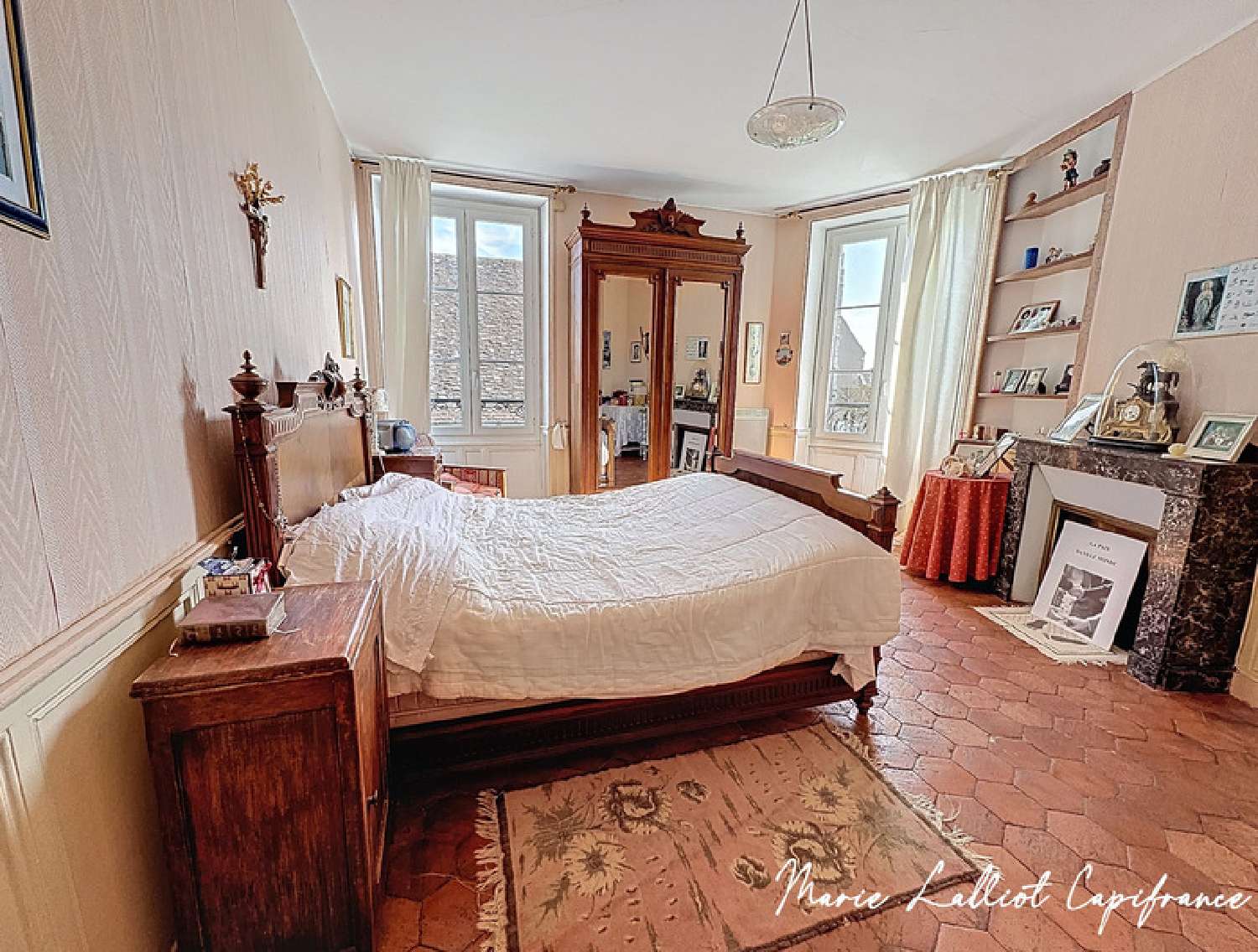 for sale house Boynes Loiret 8