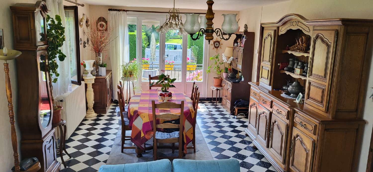 for sale house Bracquemont Seine-Maritime 4