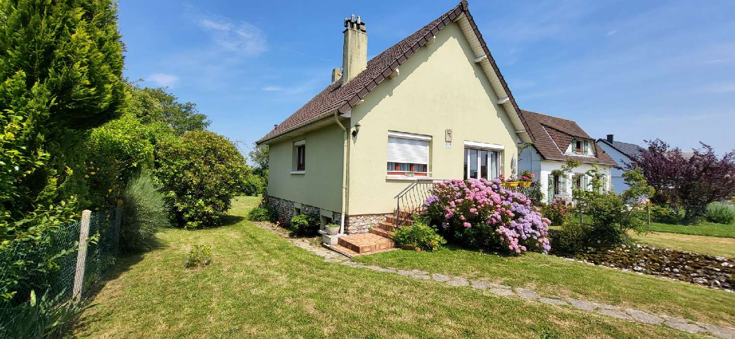 for sale house Bracquemont Seine-Maritime 7