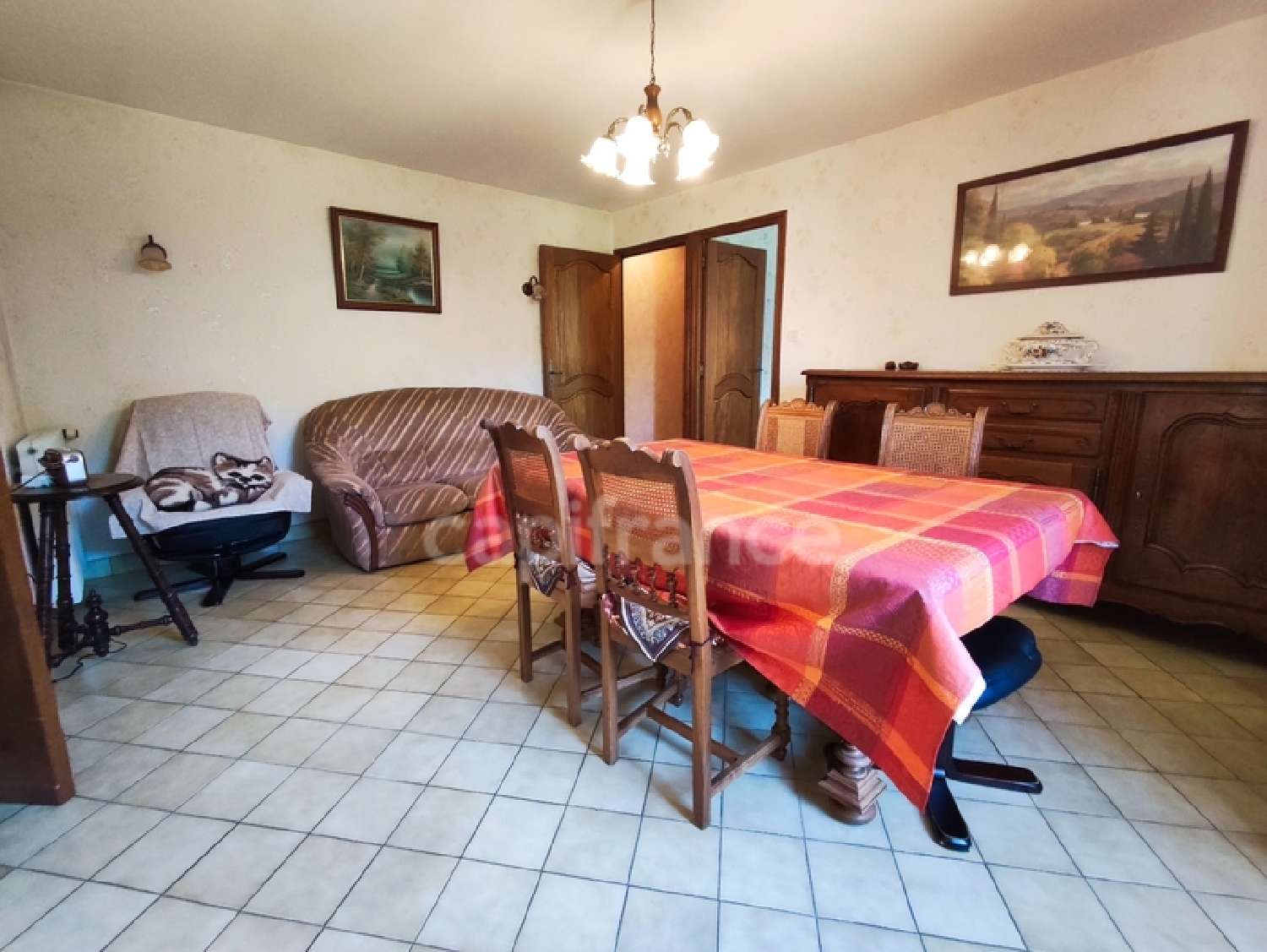 à vendre maison Bragny-en-Charollais Saône-et-Loire 8