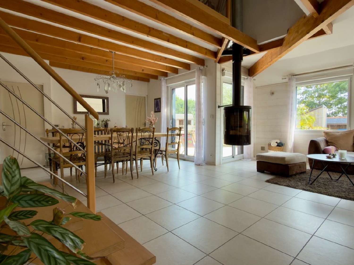  à vendre maison Brain-sur-Allonnes Maine-et-Loire 2
