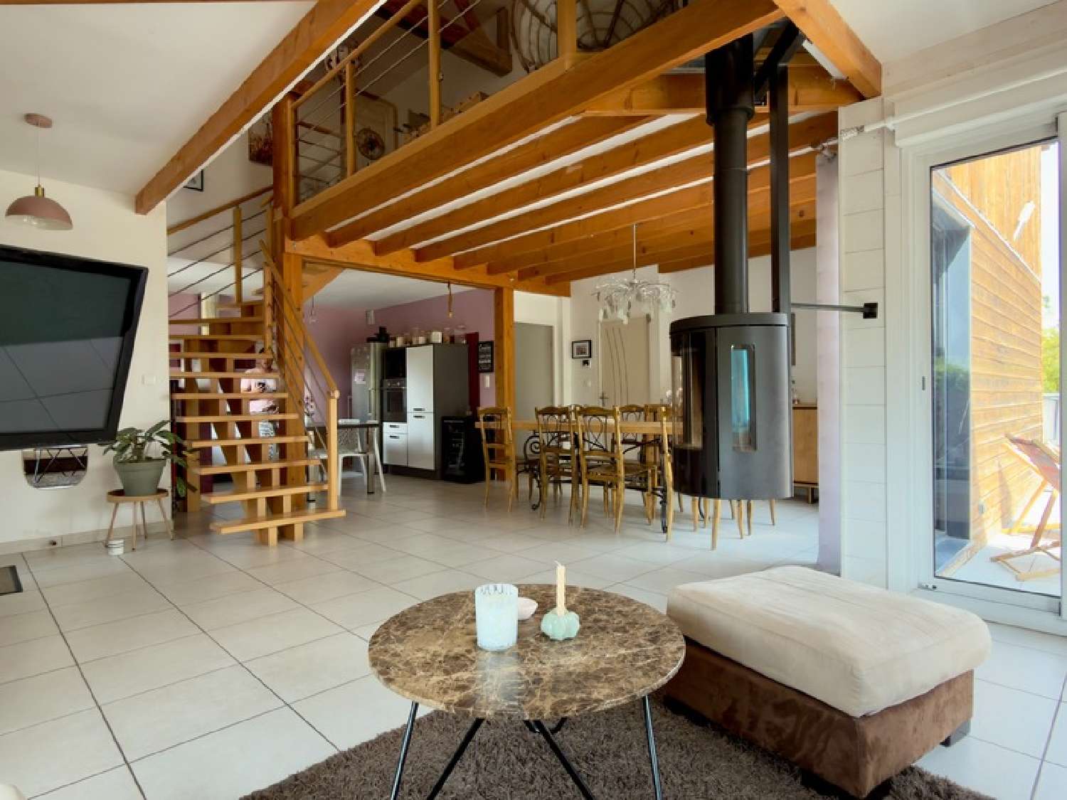  à vendre maison Brain-sur-Allonnes Maine-et-Loire 5