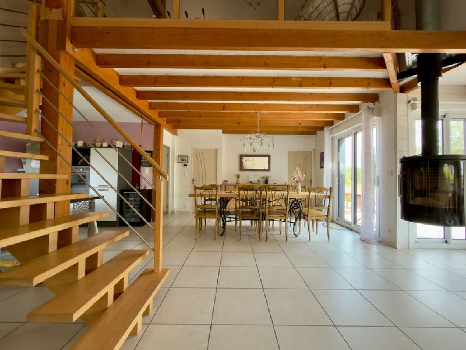  à vendre maison Brain-sur-Allonnes Maine-et-Loire 8