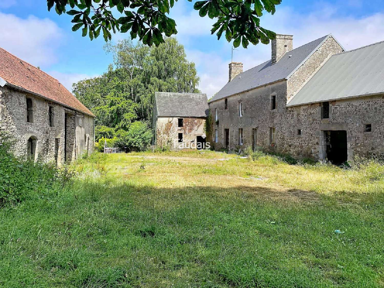 for sale house Brainville Manche 1
