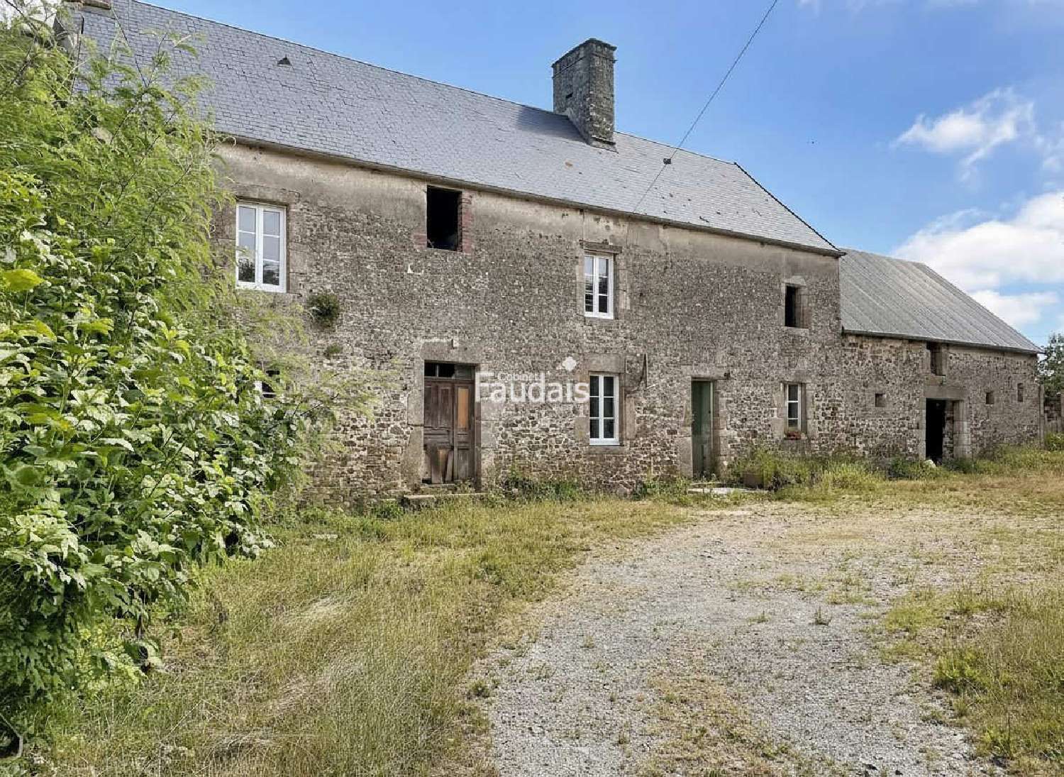 for sale house Brainville Manche 2