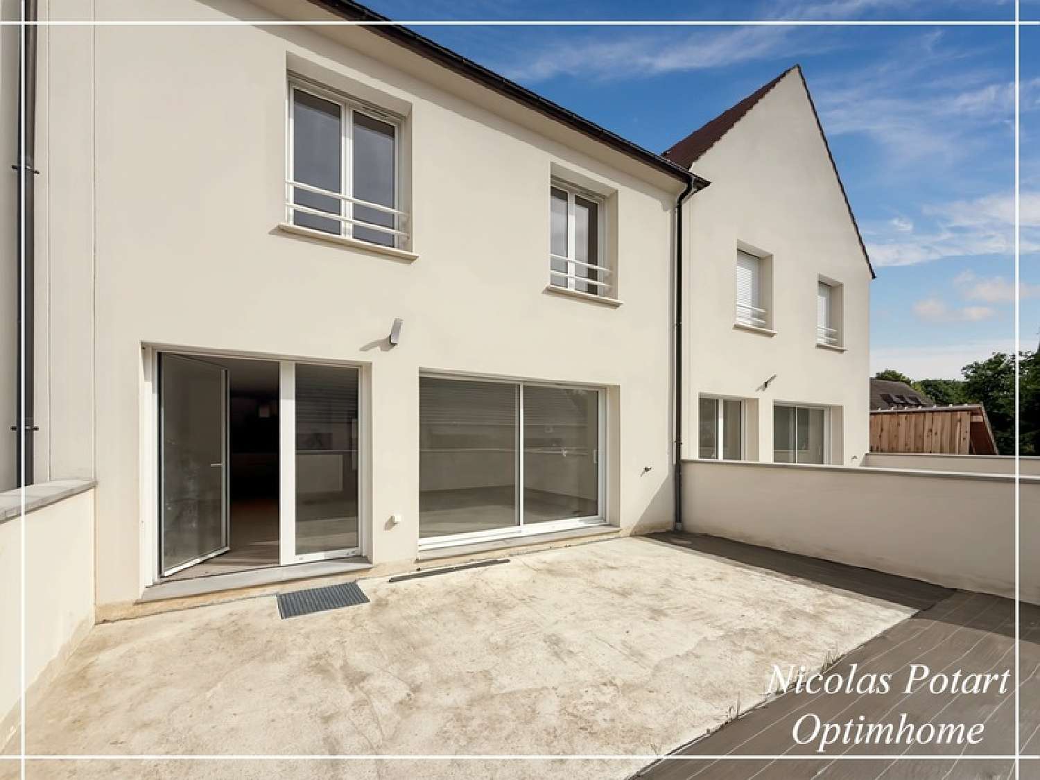 en venta casa Braisnes Oise 6