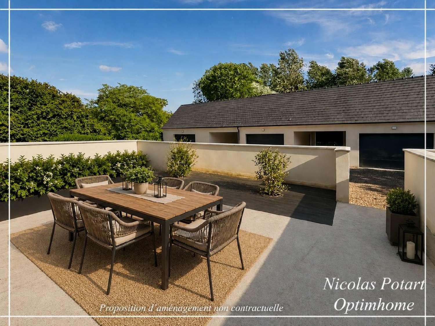 en venta casa Braisnes Oise 7