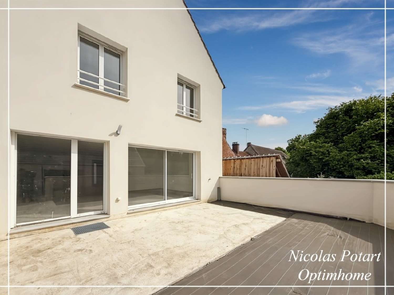 for sale house Braisnes Oise 5