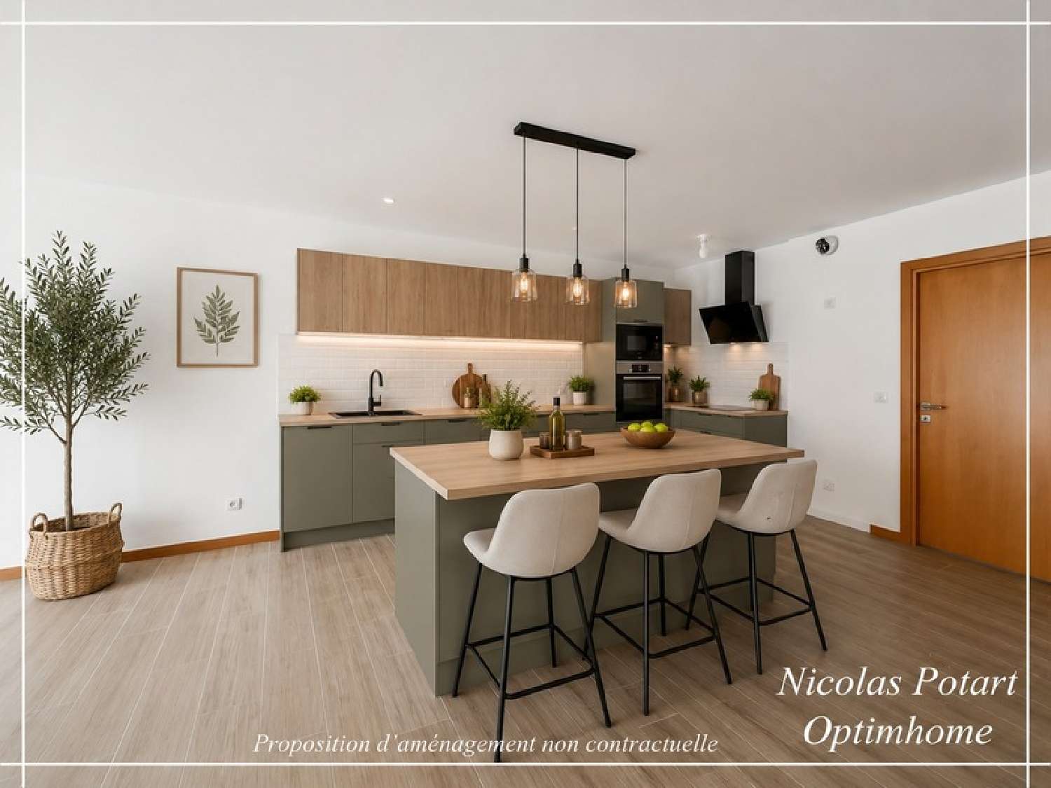 for sale house Braisnes Oise 7