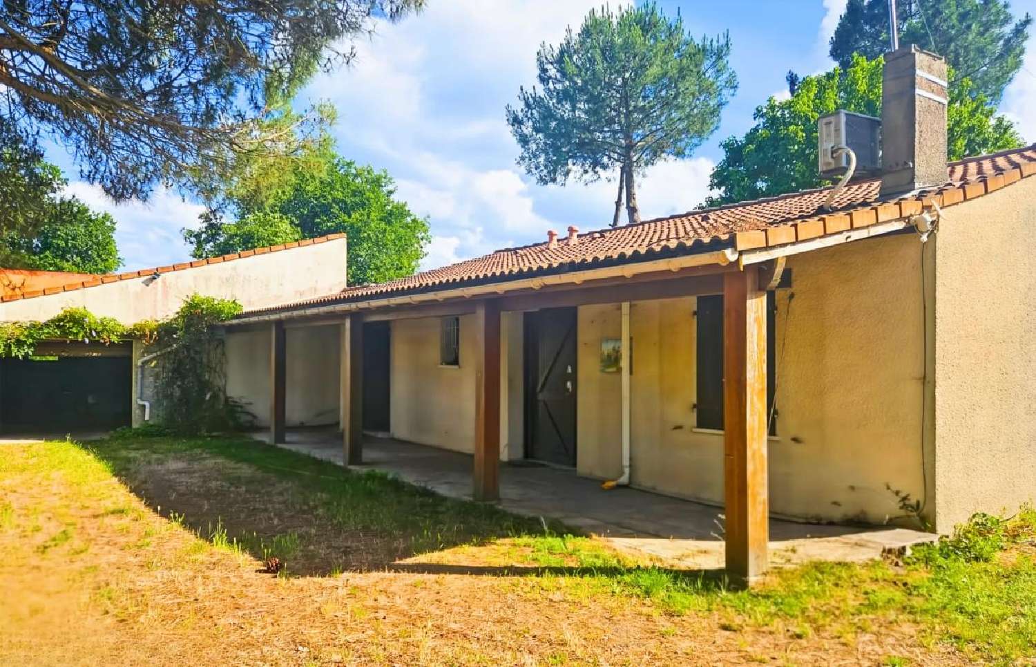 for sale house Braud-et-Saint-Louis Gironde 1