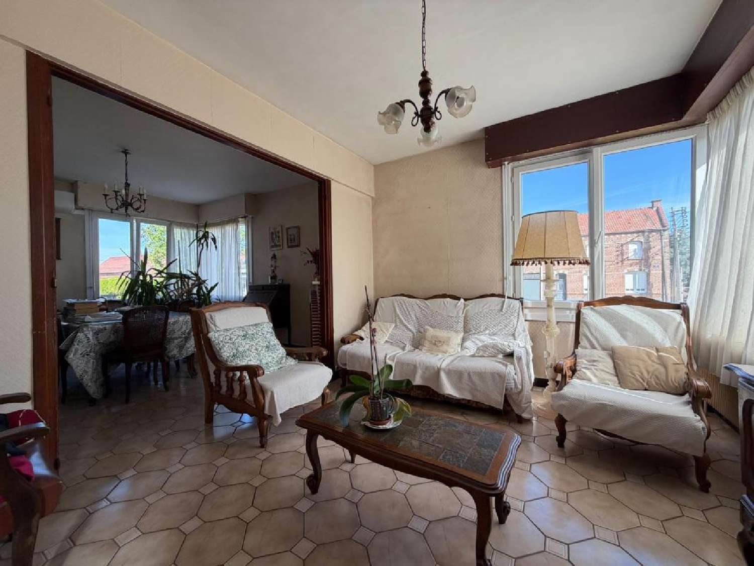 à vendre maison Brébières Pas-de-Calais 2