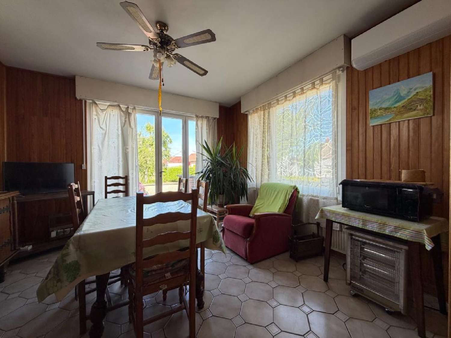 à vendre maison Brébières Pas-de-Calais 4