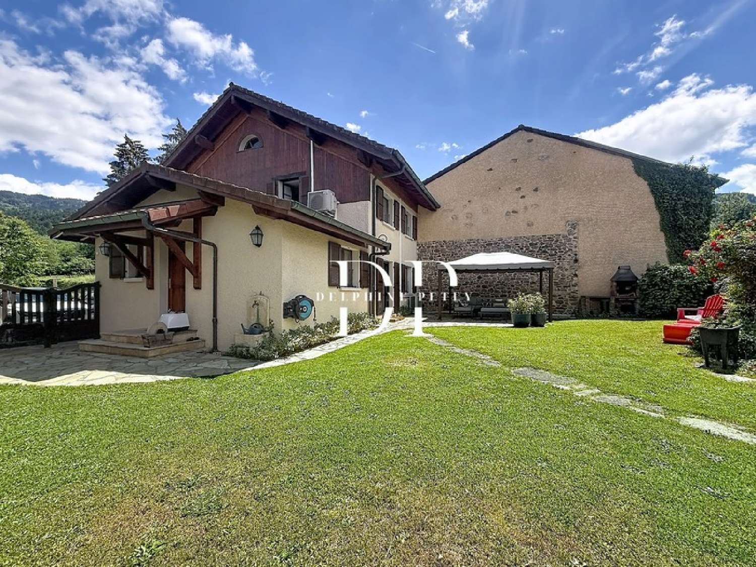  à vendre maison Brenthonne Haute-Savoie 1