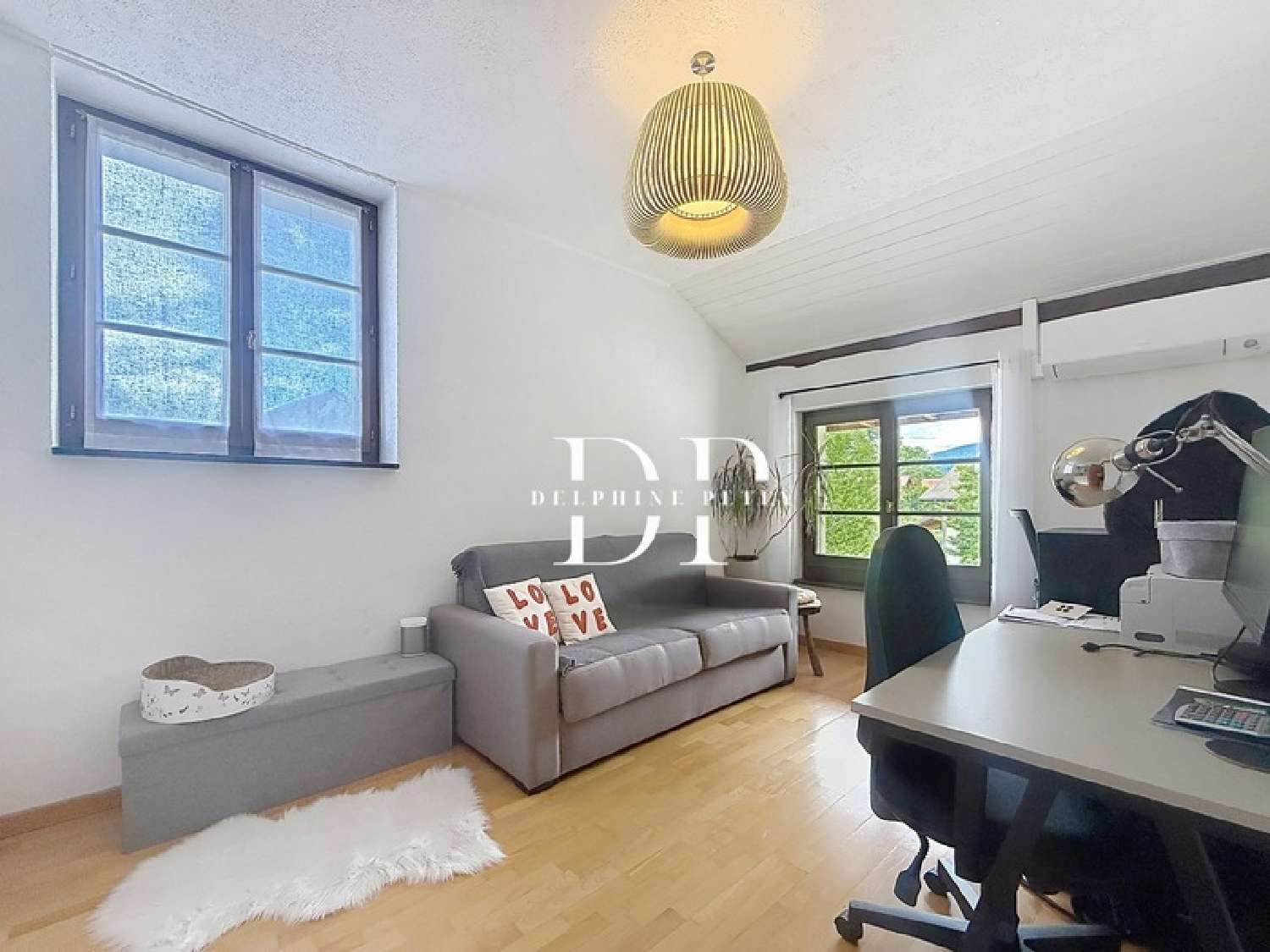  à vendre maison Brenthonne Haute-Savoie 5