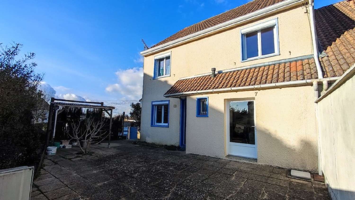 à vendre maison Bressuire Deux-Sèvres 4
