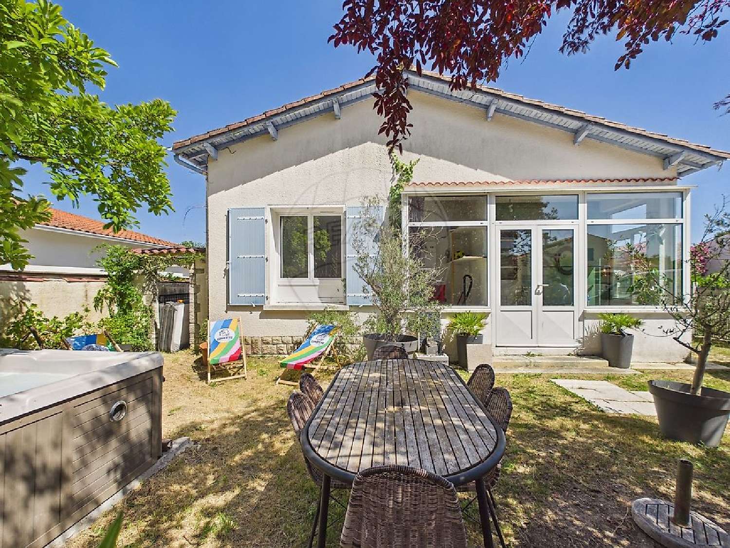 à vendre maison Breuillet Charente-Maritime 1