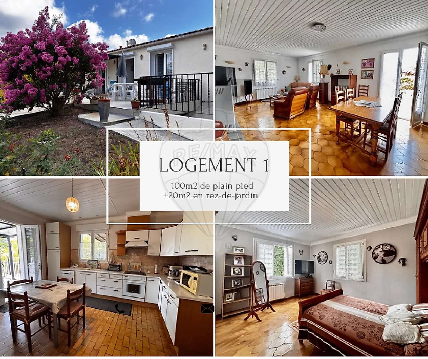  à vendre maison Breuillet Charente-Maritime 3