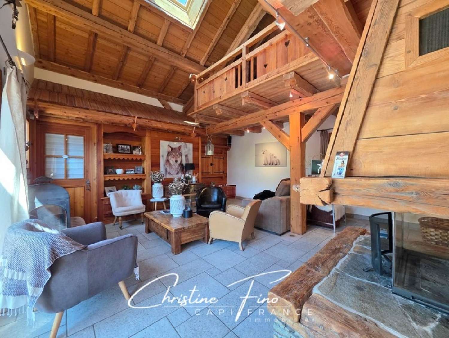 en venta casa Briançon Hautes-Alpes 2