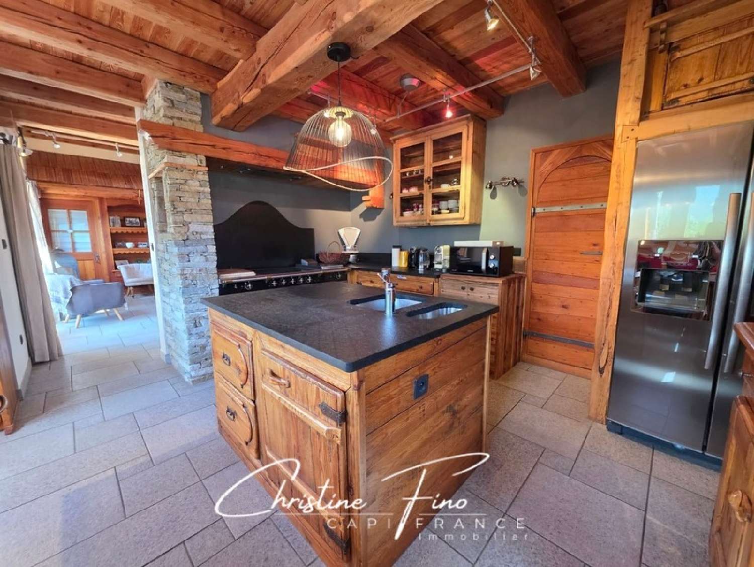 en venta casa Briançon Hautes-Alpes 3