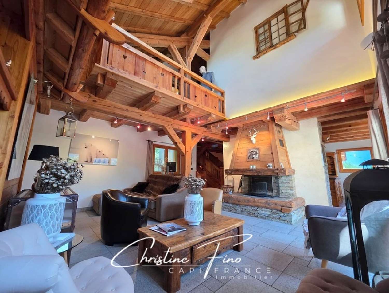 en venta casa Briançon Hautes-Alpes 4