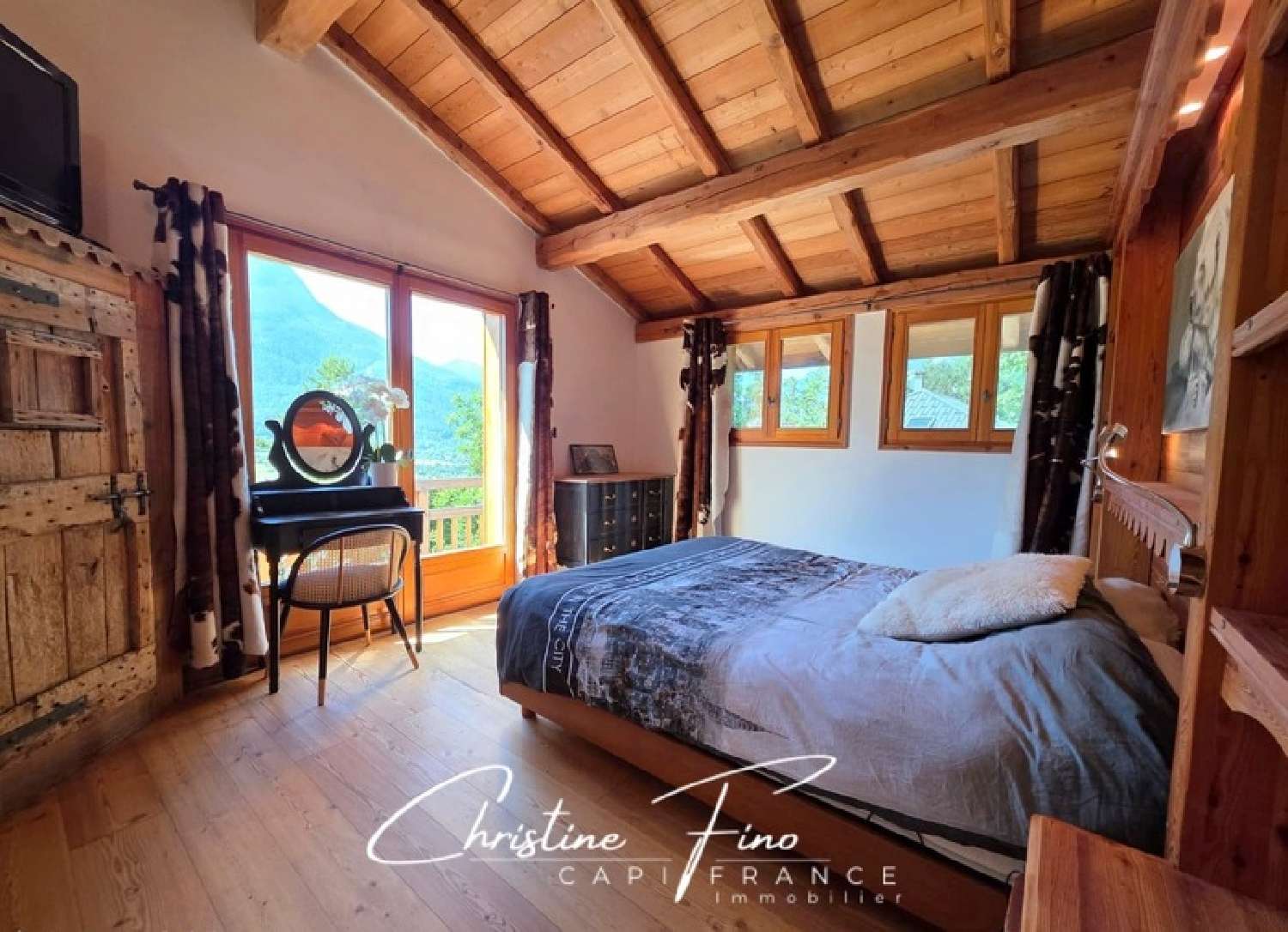 en venta casa Briançon Hautes-Alpes 5