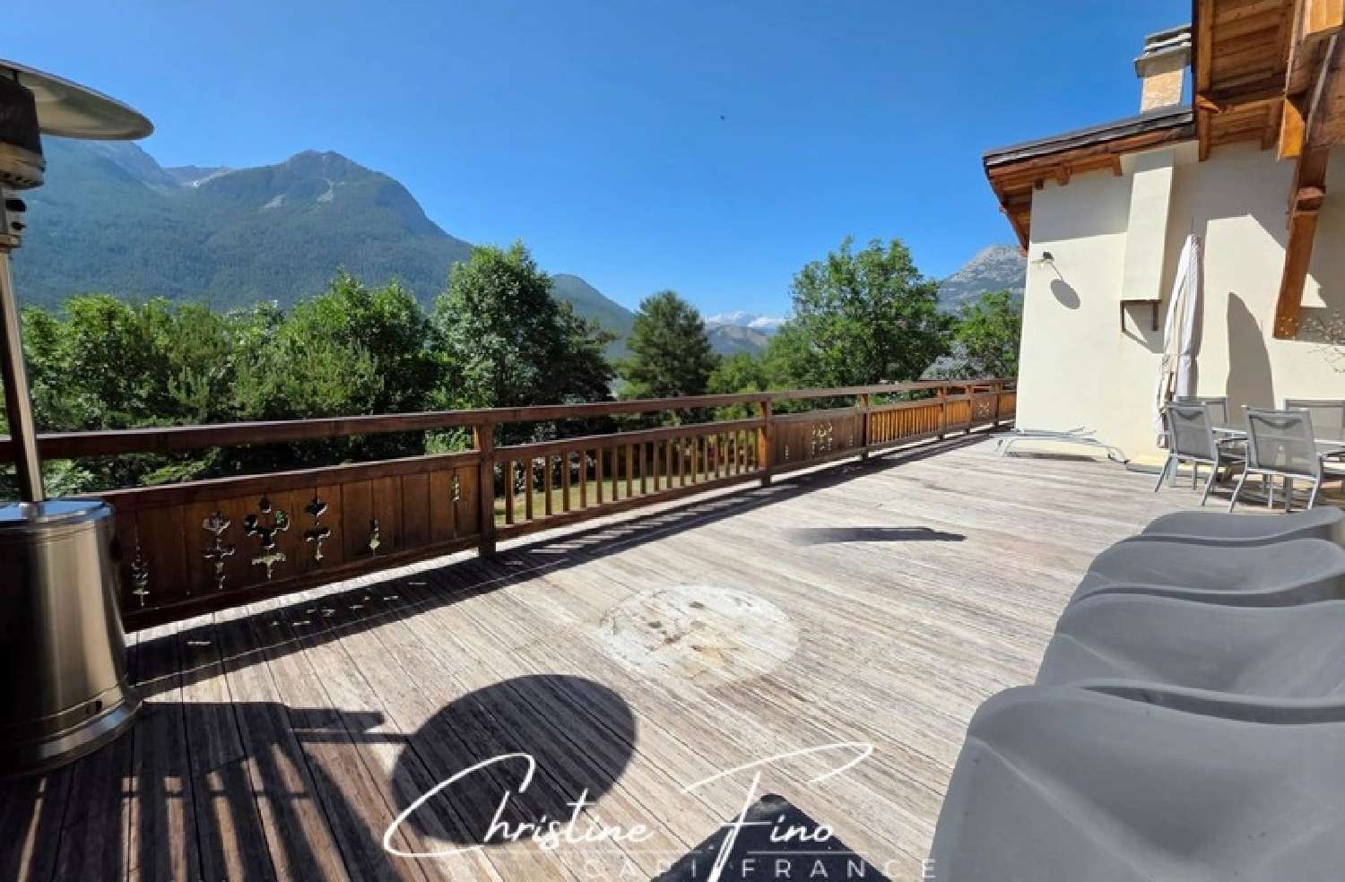 en venta casa Briançon Hautes-Alpes 8