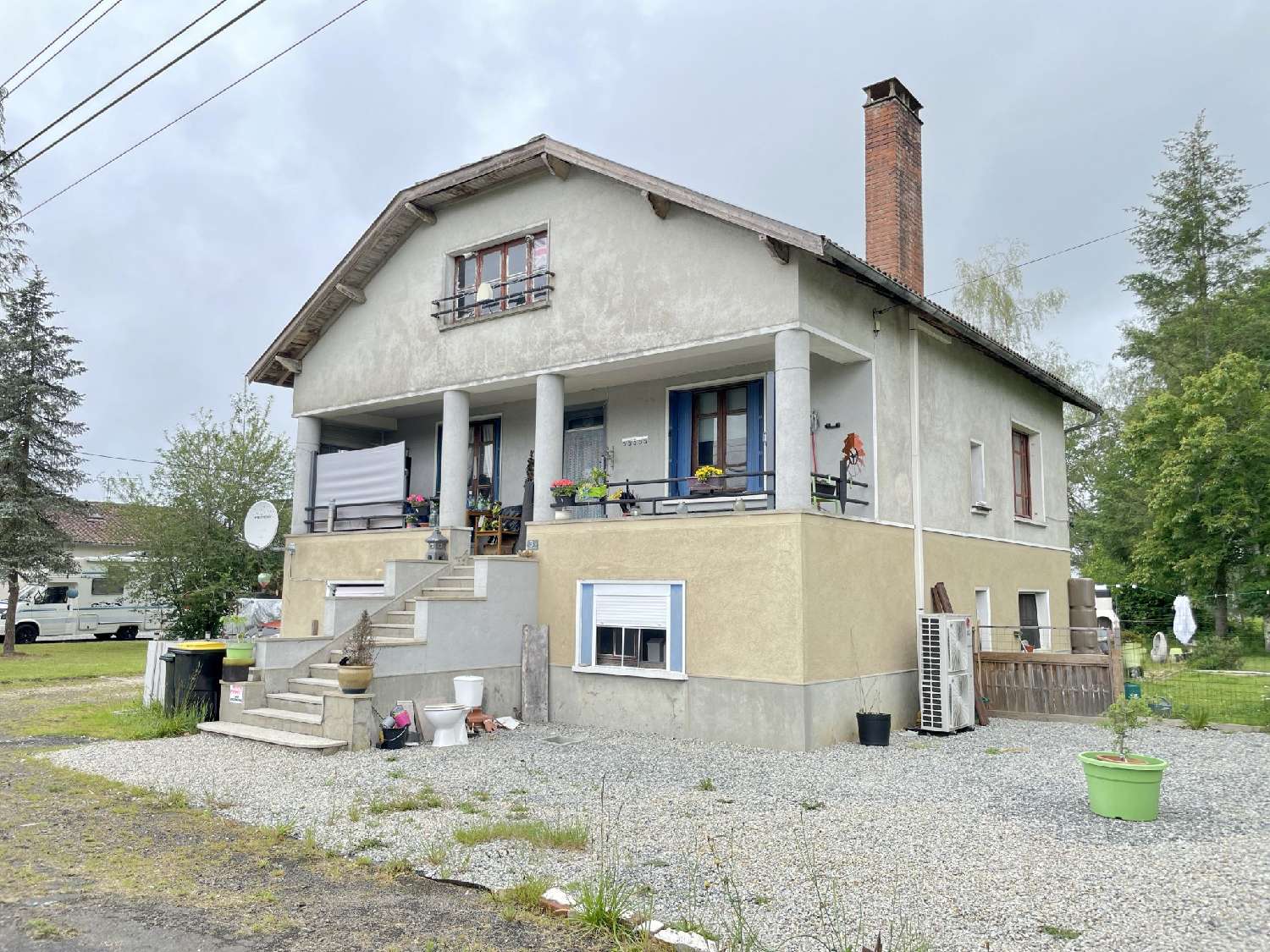  te koop huis Brillac Charente 1