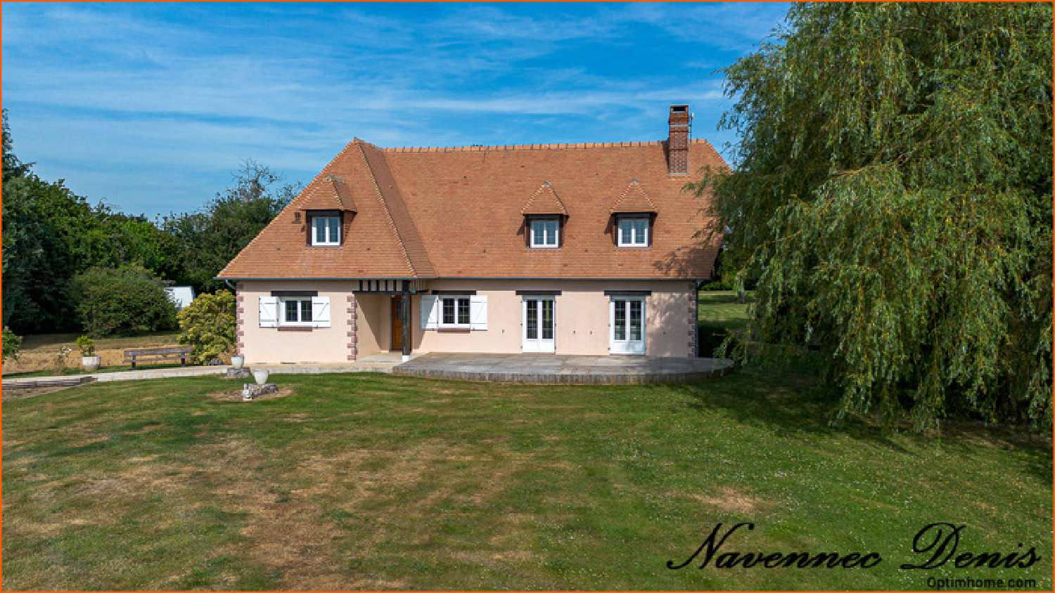 à vendre maison Brionne Eure 2