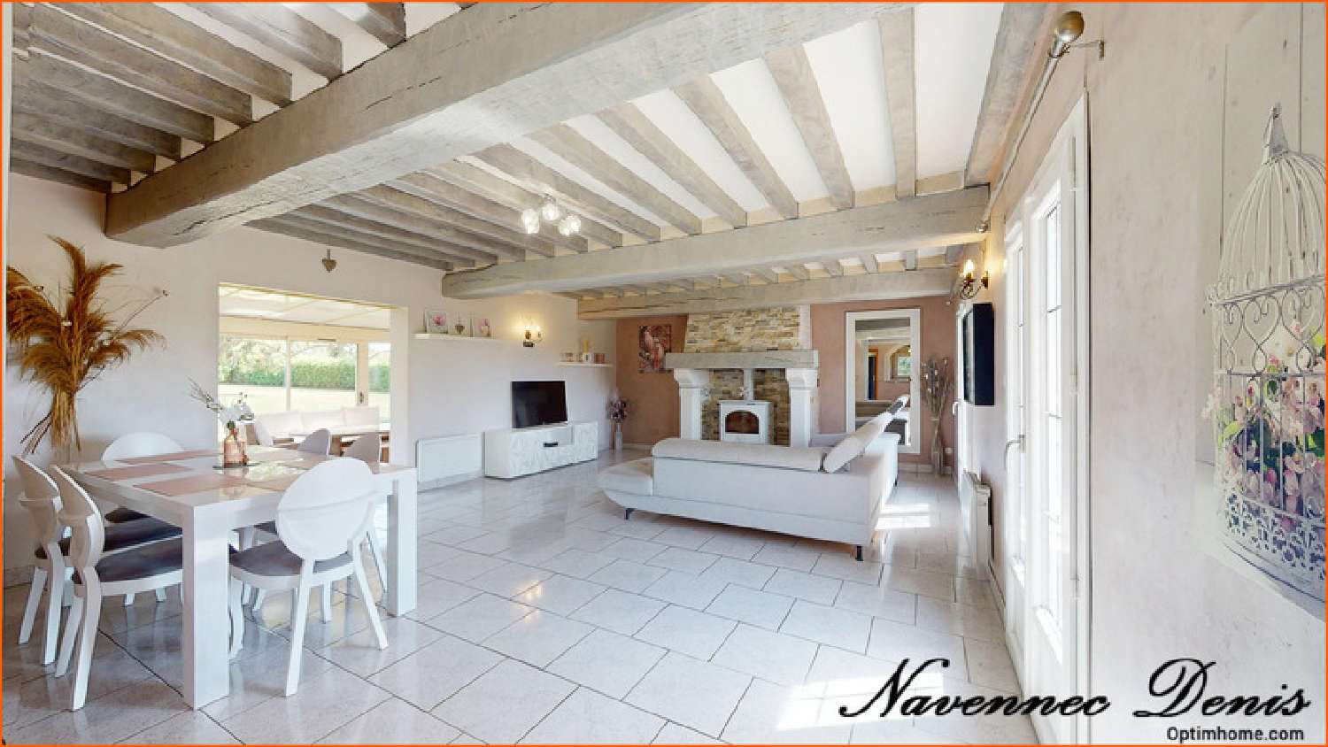  à vendre maison Brionne Eure 3