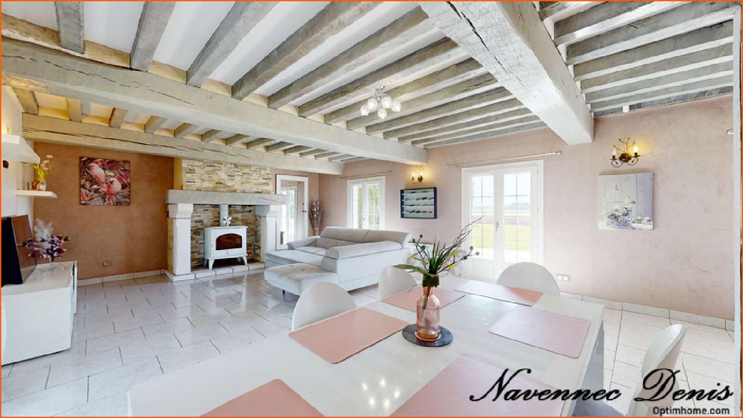  à vendre maison Brionne Eure 5