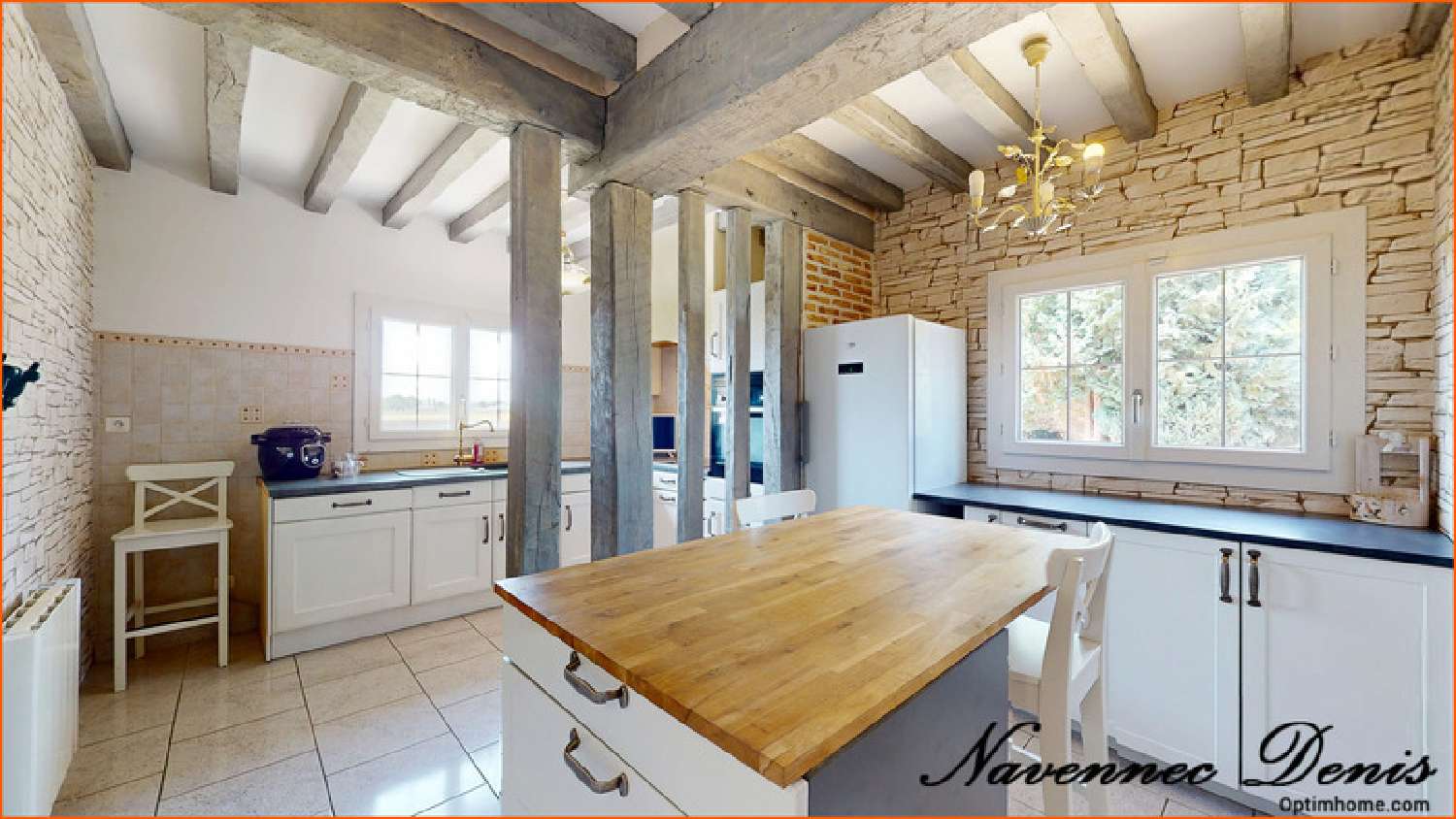  à vendre maison Brionne Eure 7