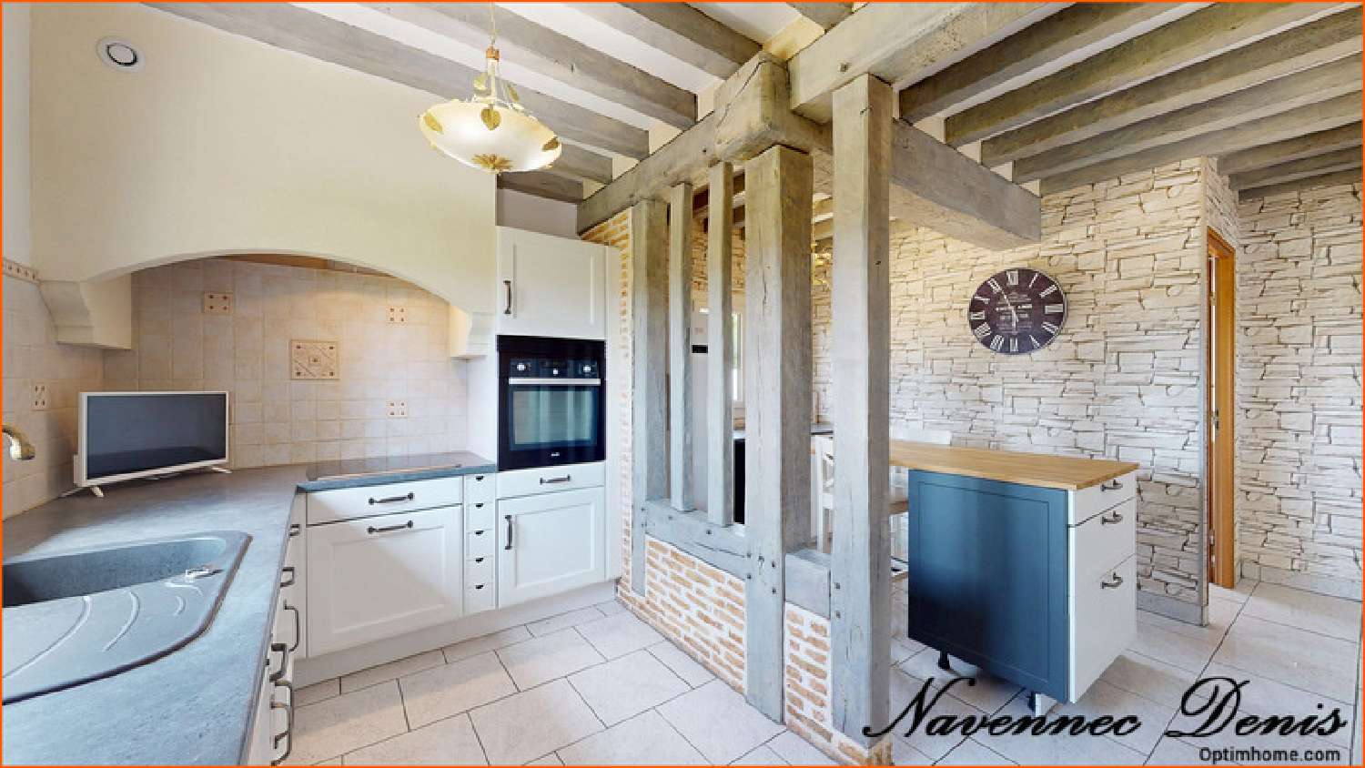  à vendre maison Brionne Eure 8