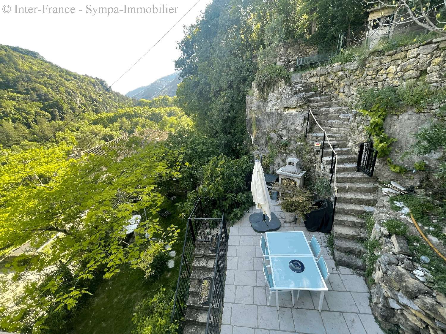 à vendre maison Brissac Hérault 2