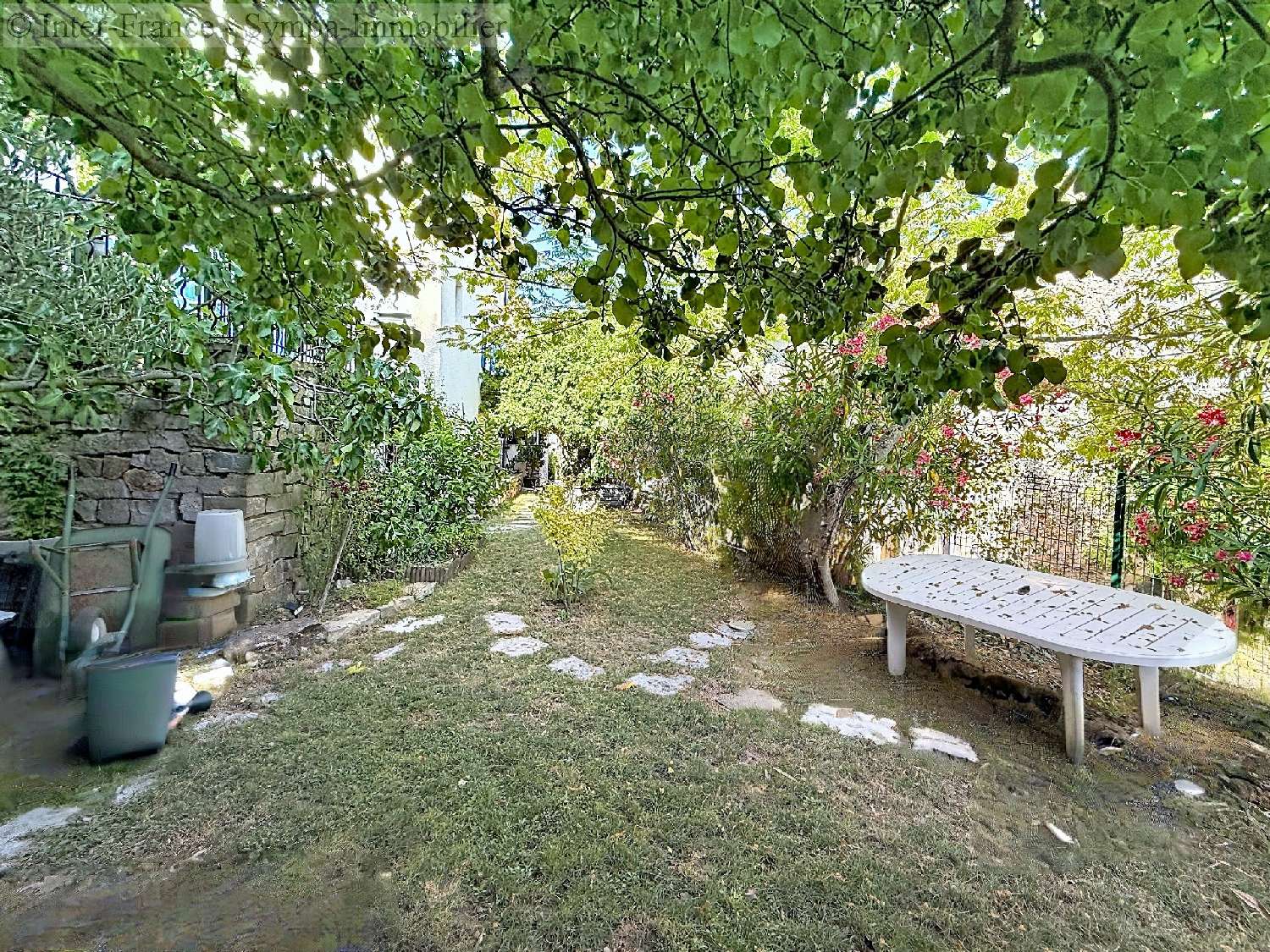 à vendre maison Brissac Hérault 3