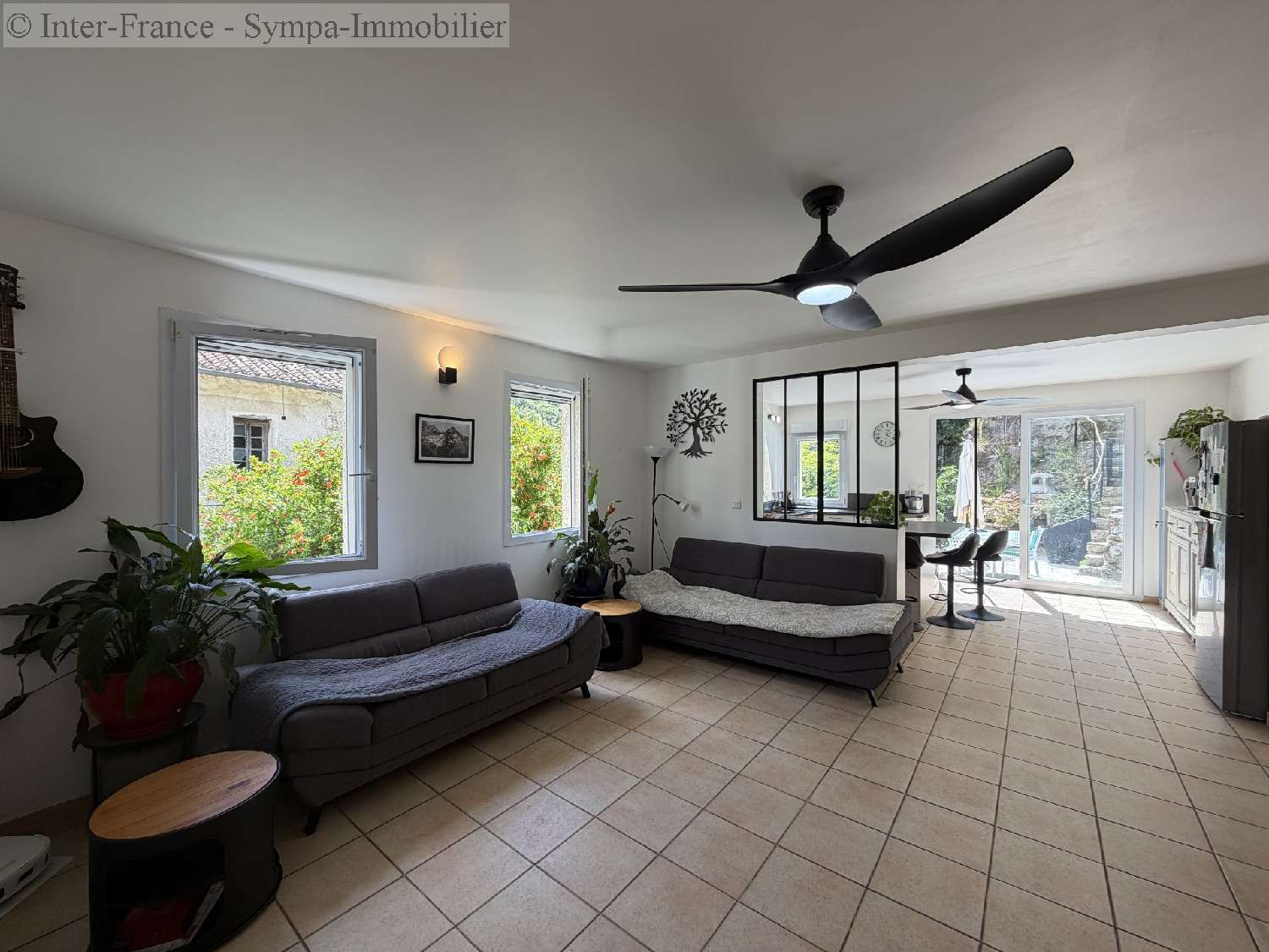 à vendre maison Brissac Hérault 7