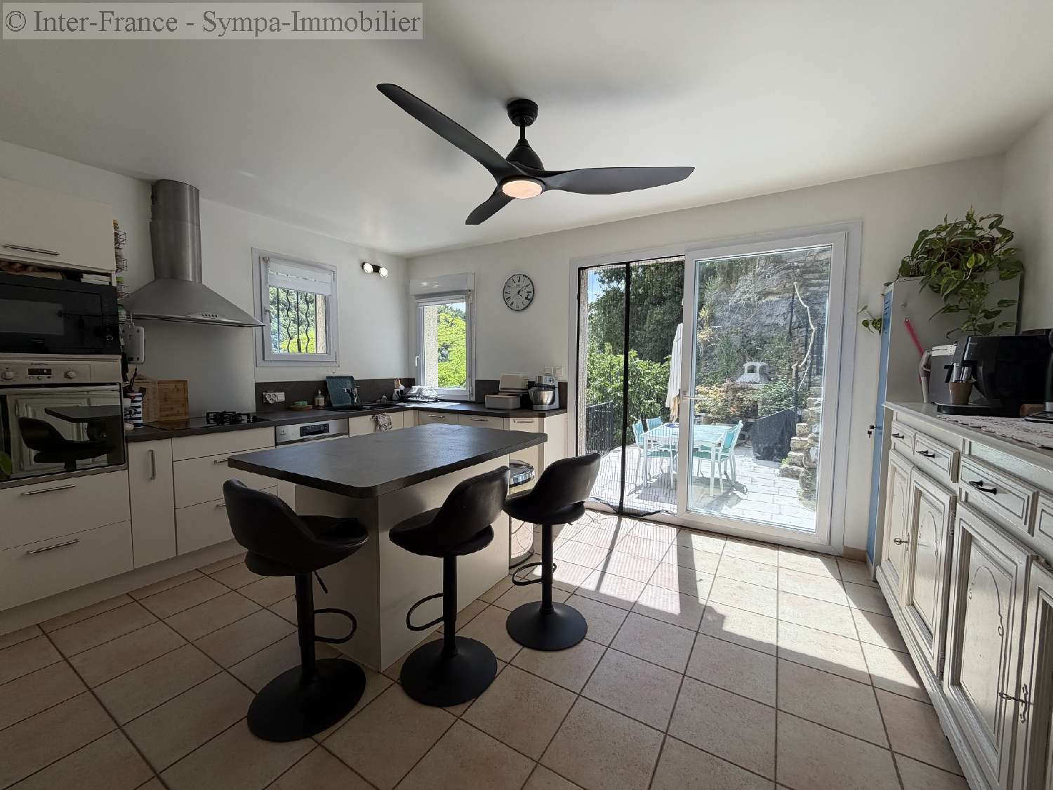 à vendre maison Brissac Hérault 8