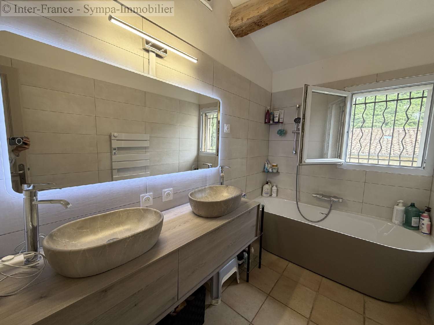 à vendre maison Brissac Hérault 9