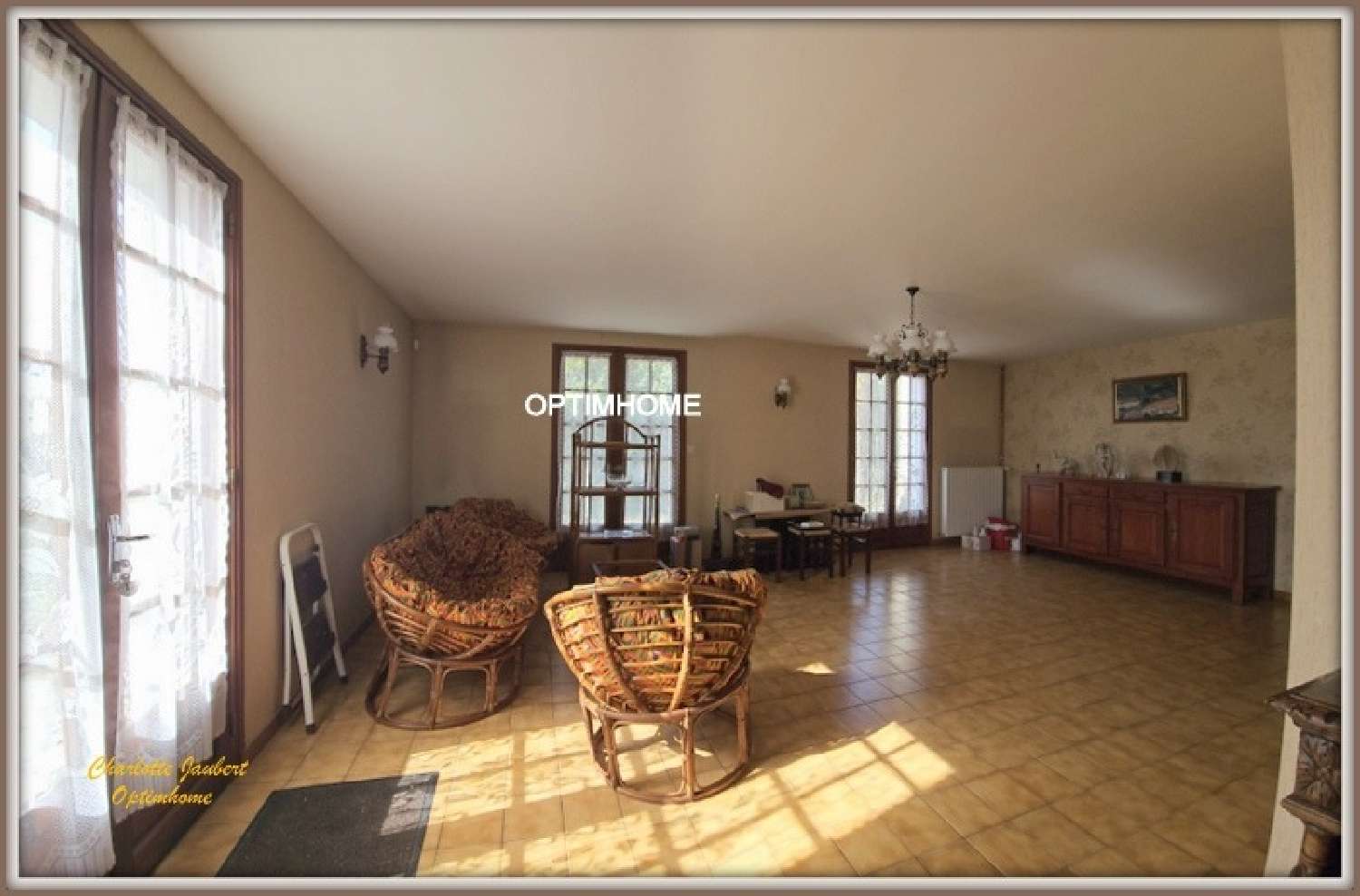 en venta casa Brossac Charente 5