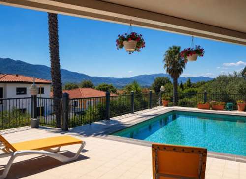 Brouilla Pyrénées-Orientales Haus Bild 7373641