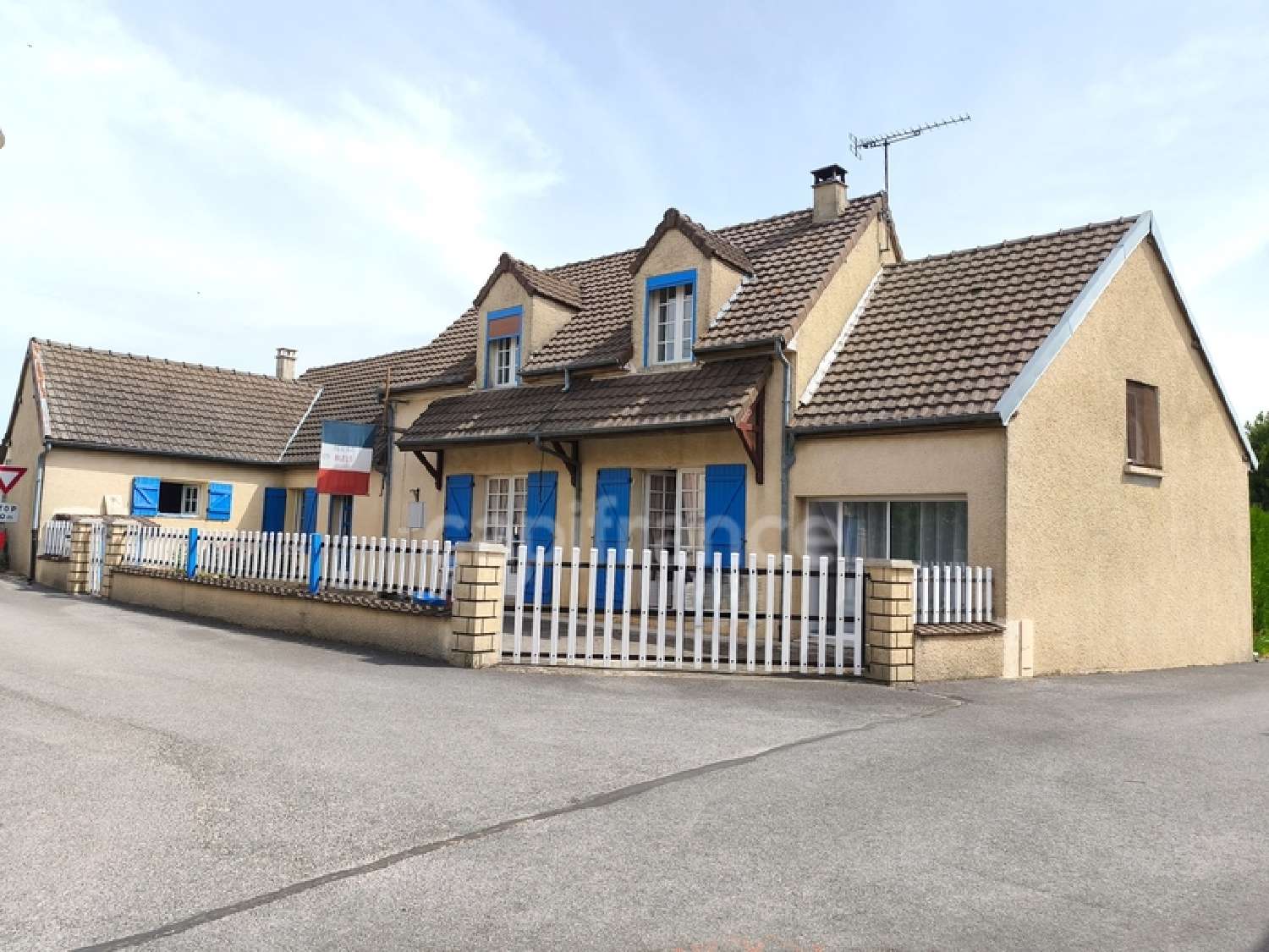  for sale house Broyes Marne 1