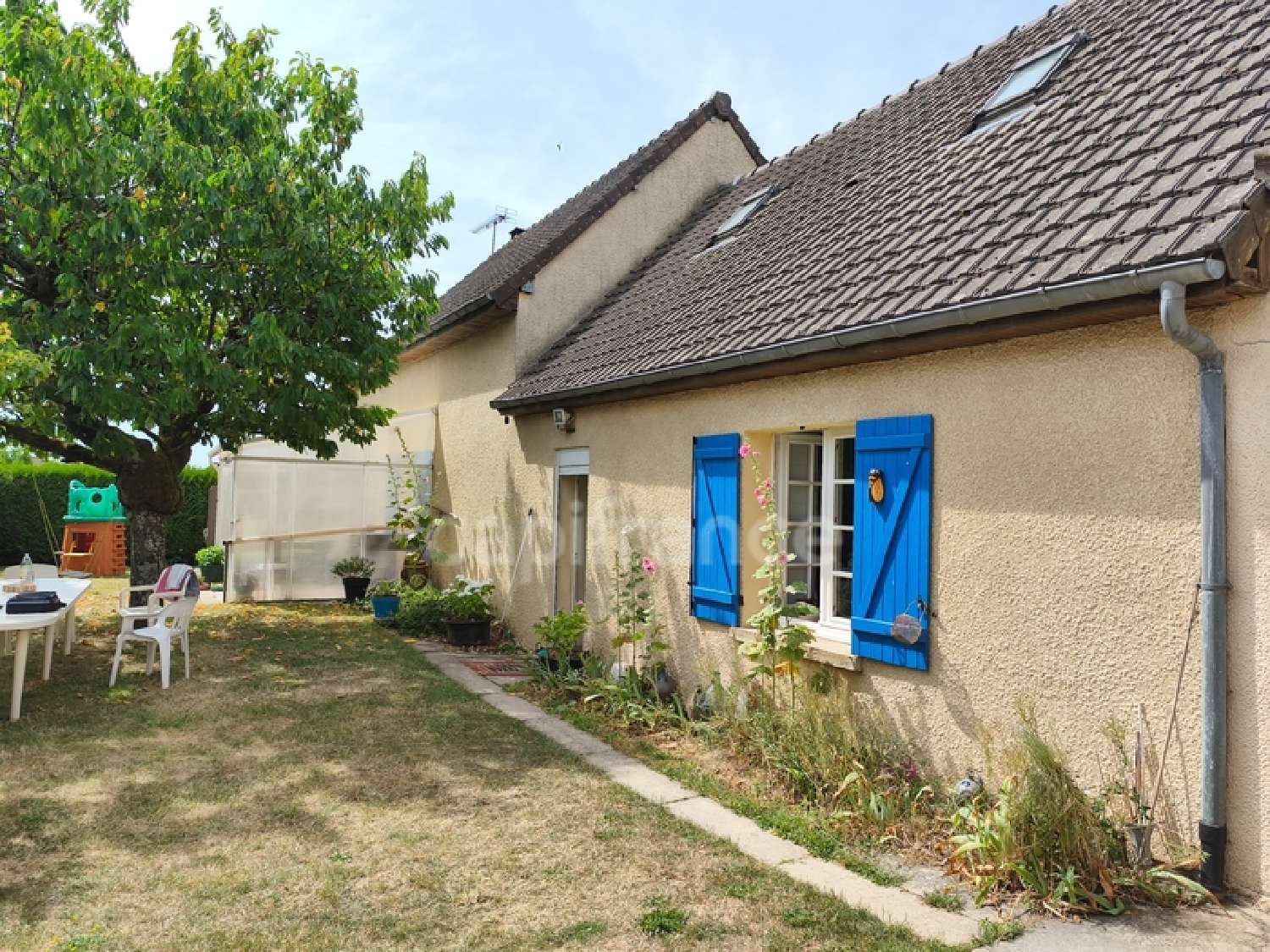  for sale house Broyes Marne 2