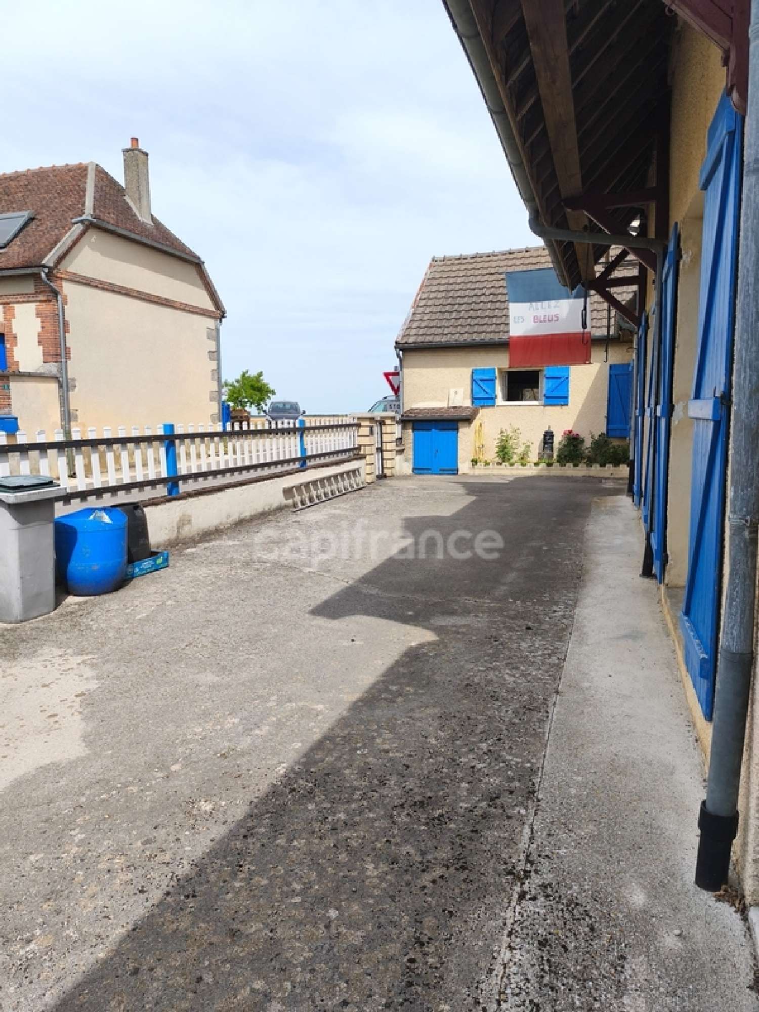  for sale house Broyes Marne 3