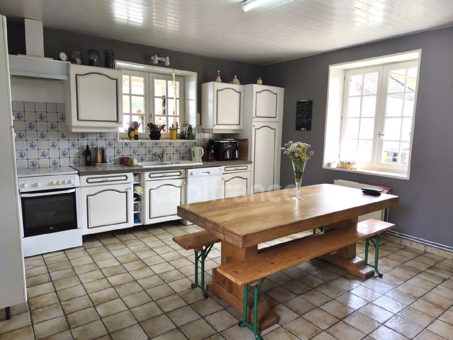  for sale house Broyes Marne 5