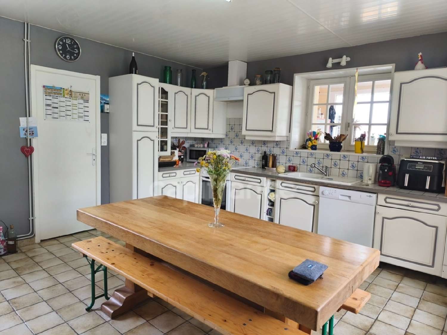  for sale house Broyes Marne 6