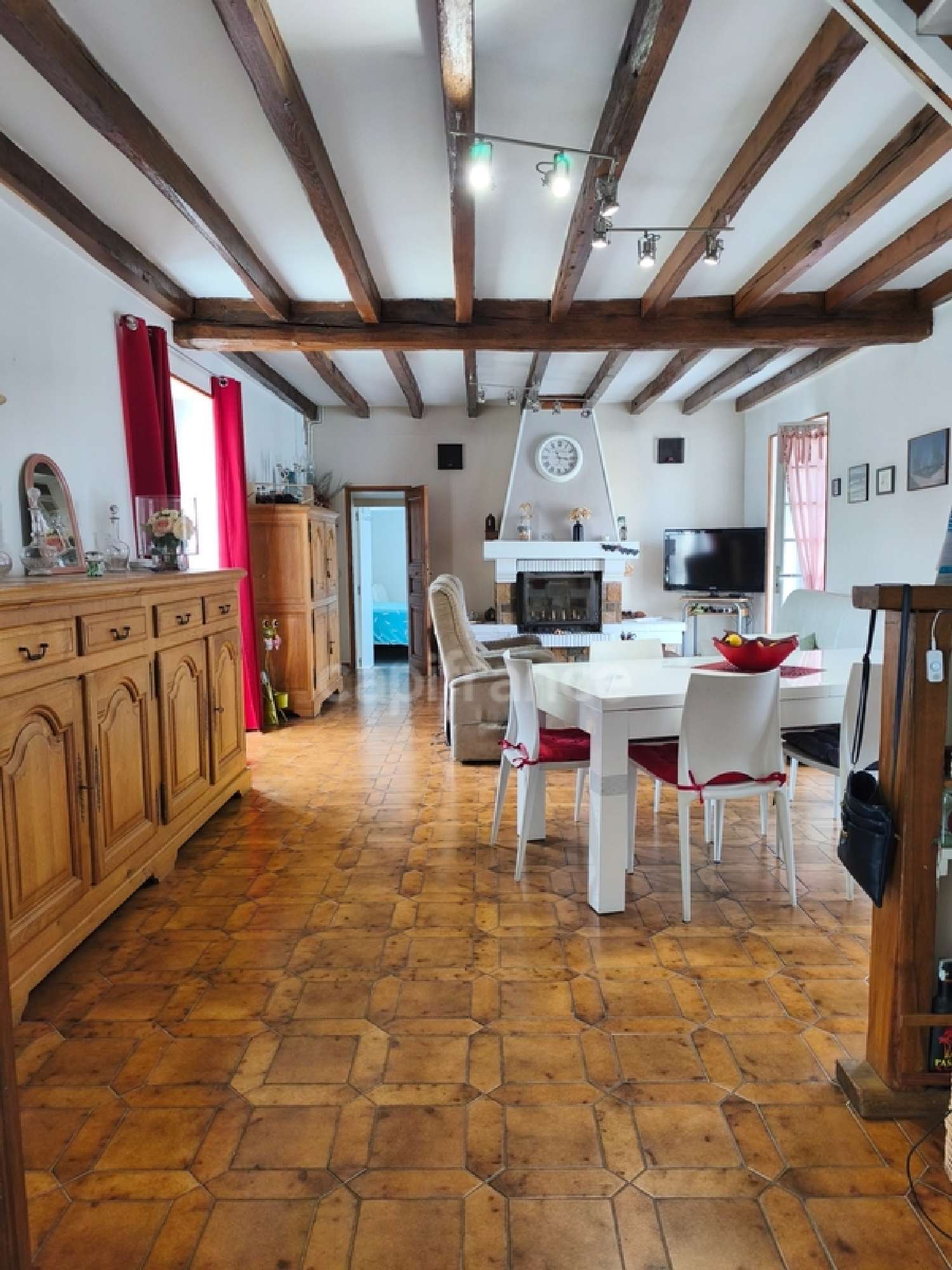  for sale house Broyes Marne 7