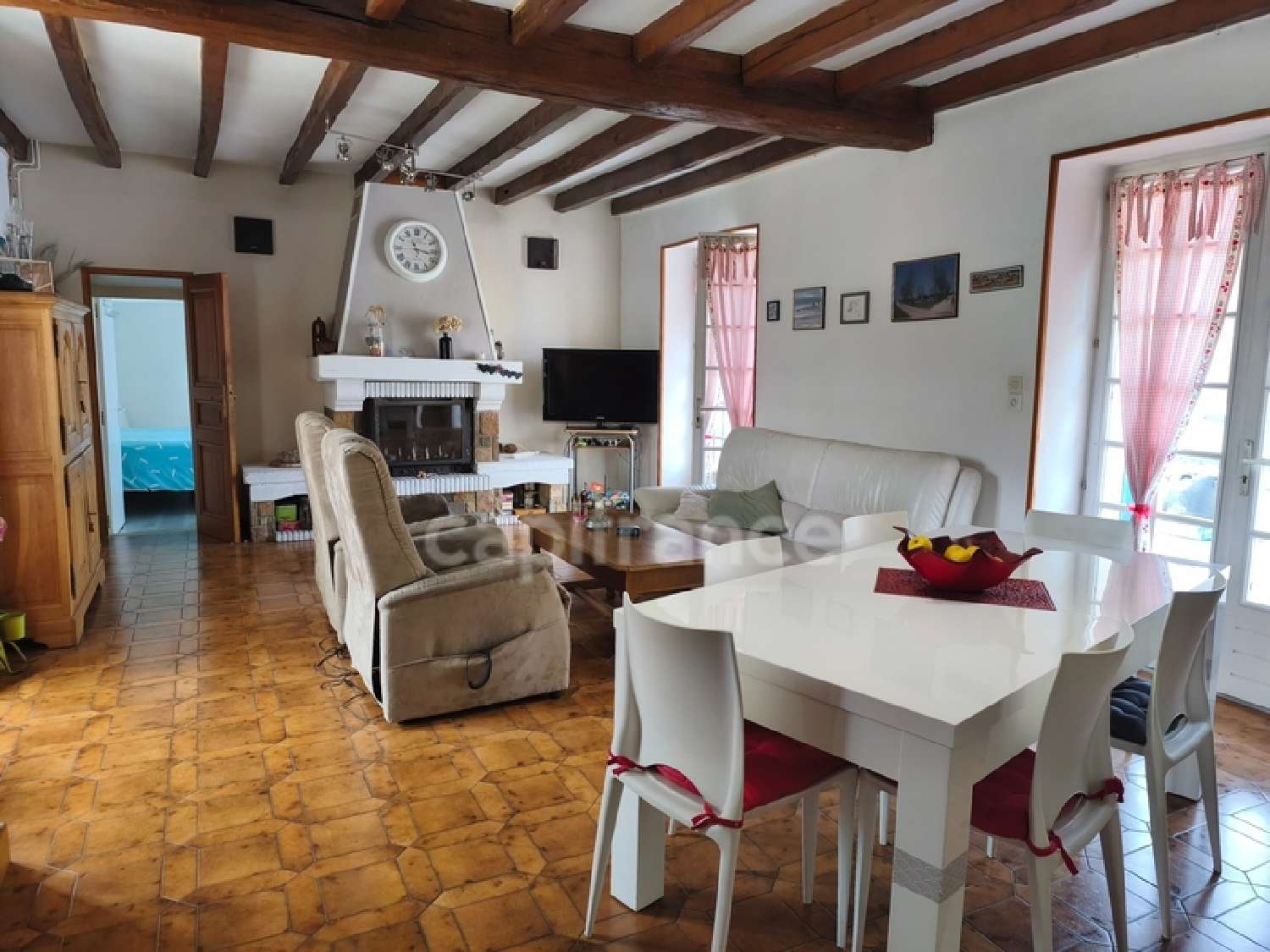  for sale house Broyes Marne 8